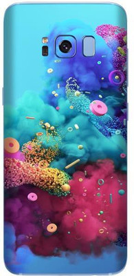 aadia Samsung Galaxy S8 Mobile Skin(Multicolor)