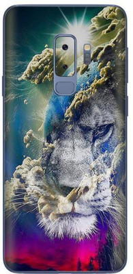 aadia Samsung Galaxy S9 Plus Mobile Skin(Multicolor)