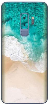 aadia Samsung Galaxy S9 Plus Mobile Skin(Multicolor)