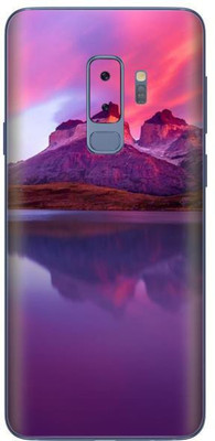 aadia Samsung Galaxy S9 Plus Mobile Skin(Multicolor)