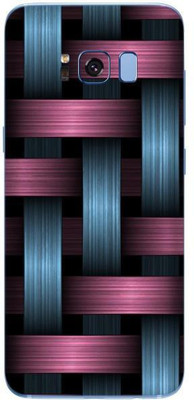 aadia Samsung Galaxy S8 Mobile Skin(Multicolor)