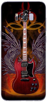 aadia SAMSUNG GALAXY S8 PLUS Mobile Skin(Multicolor)