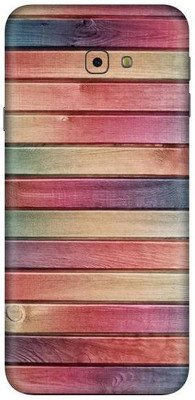 aadia SAMSUNG GALAXY J4 PLUS Mobile Skin(Multicolor)