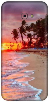aadia SAMSUNG GALAXY J4 PLUS Mobile Skin(Multicolor)