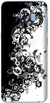 aadia Samsung Galaxy S8 Mobile Skin(Multicolor)