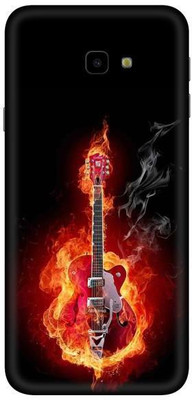 aadia SAMSUNG GALAXY J4 PLUS Mobile Skin(Multicolor)