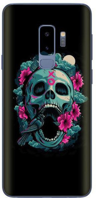 aadia Samsung Galaxy S9 Plus Mobile Skin(Multicolor)