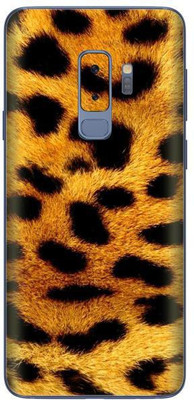 aadia Samsung Galaxy S9 Plus Mobile Skin(Multicolor)