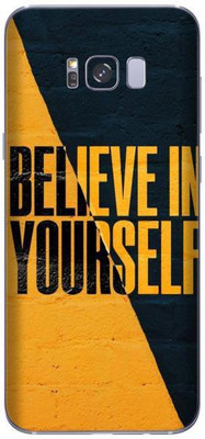 aadia SAMSUNG GALAXY S8 PLUS Mobile Skin(Multicolor)