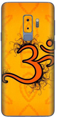 aadia Samsung Galaxy S9 Plus Mobile Skin(Multicolor)