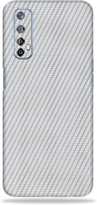OggyBaba Realme, 7 Mobile Skin(Silver)