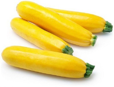 Sjeme Organic Yellow Zucchini Seed(15 per packet)