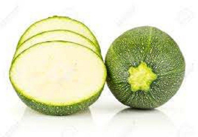 Sjeme Round Zucchini Seed(10 per packet)