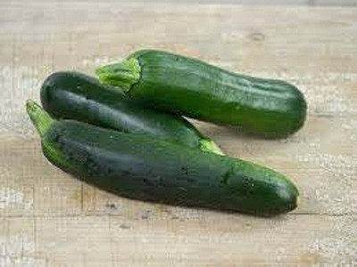 Sjeme Organic Zucchini Seed(70 per packet)