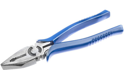 M MOD CON Multipurpose Plier Combination Hand Tool Lineman Plier(Length : 8 inch)