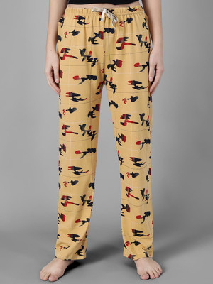 KOTTY Women Pyjama
