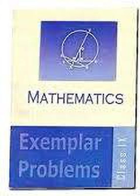 NCERT Math Exemplar Problems Class 9(Paperback, NCERT)