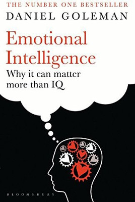 Emotional Intelligence - Why It Can Matter More Than IQ(Paperback, Daniel Goleman)
