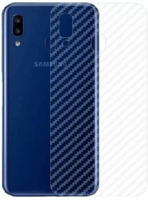 DMJHP Back Screen Guard for Samsung Galaxy M10(Pack of 1)