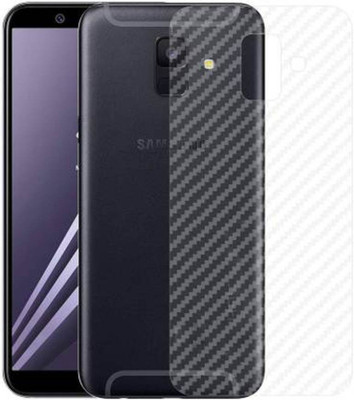 DMJHP Back Screen Guard for Samsung Galaxy J6(Pack of 1)