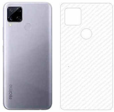 DMJHP Back Screen Guard for Realme C12(Pack of 1)