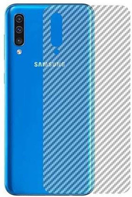 DMJHP Back Screen Guard for Samsung Galaxy A50s(Pack of 1)