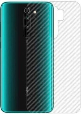 DMJHP Back Screen Guard for Mi Redmi Note 8 Pro(Pack of 1)