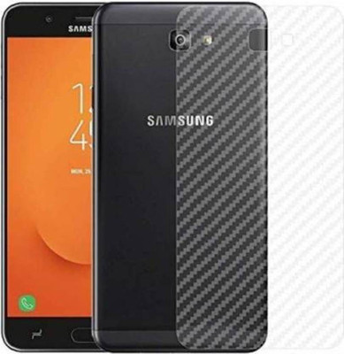 DMJHP Back Screen Guard for Samsung Galaxy J4 Plus(Pack of 1)