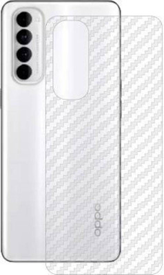 DMJHP Back Screen Guard for Oppo Reno 4 Pro(Pack of 1)