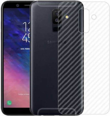 DMJHP Back Screen Guard for Samsung Galaxy J8(Pack of 1)