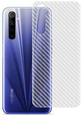 DMJHP Back Screen Guard for Realme Narzo 20A(Pack of 1)