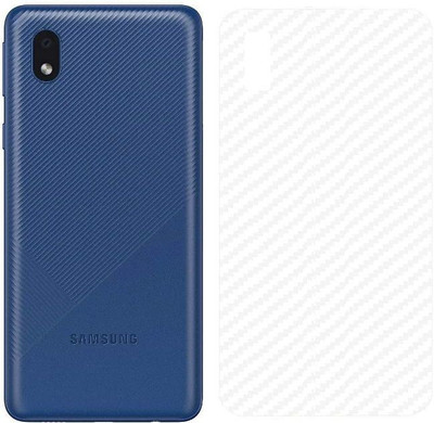 DMJHP Back Screen Guard for Samsung Galaxy M01 Core(Pack of 1)