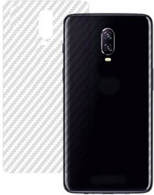 DMJHP Back Screen Guard for OnePlus 6T(Pack of 1)