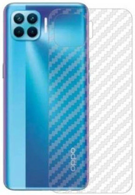 DMJHP Back Screen Guard for Oppo F17(Pack of 1)
