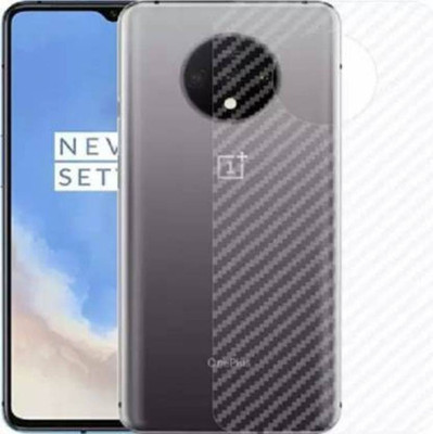DMJHP Back Screen Guard for Oneplus 7T(Pack of 1)