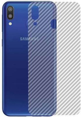 DMJHP Back Screen Guard for Samsung Galaxy M20(Pack of 1)