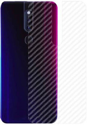 DMJHP Back Screen Guard for Oppo F11 Pro(Pack of 1)