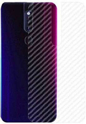 DMJHP Back Screen Guard for Oppo F11(Pack of 1)