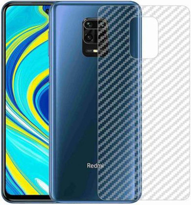 DMJHP Back Screen Guard for Mi Redmi Note 9 Pro(Pack of 1)