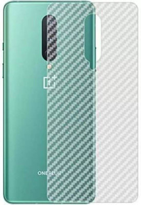 DMJHP Back Screen Guard for Oneplus 8(Pack of 1)