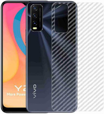 DMJHP Back Screen Guard for Vivo Y20i(Pack of 1)