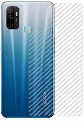 DMJHP Back Screen Guard for Oppo A53(Pack of 1)