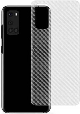 DMJHP Back Screen Guard for Oppo A52(Pack of 1)
