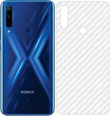 DMJHP Back Screen Guard for Honor 8X(Pack of 1)