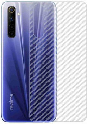 DMJHP Back Screen Guard for Realme 6 Pro(Pack of 1)