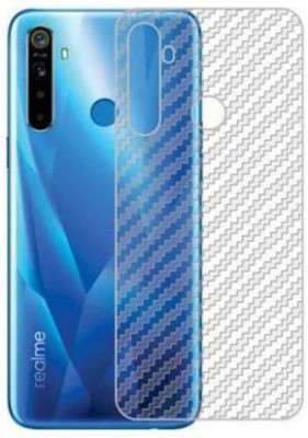 DMJHP Back Screen Guard for Realme 5 Pro(Pack of 1)