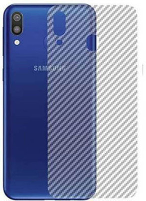 DMJHP Back Screen Guard for Samsung Galaxy M01s(Pack of 1)