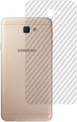 DMJHP Back Screen Guard for Samsung Galaxy J7 Max(Pack of 1)