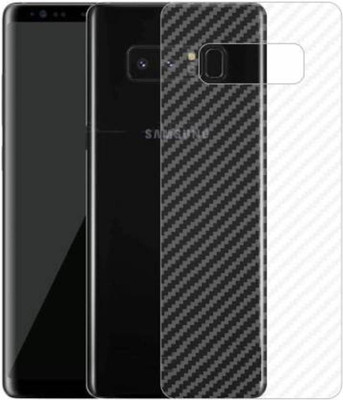 DMJHP Back Screen Guard for Samsung Galaxy Note 8(Pack of 1)