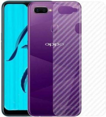 DMJHP Back Screen Guard for Oppo A7(Pack of 1)